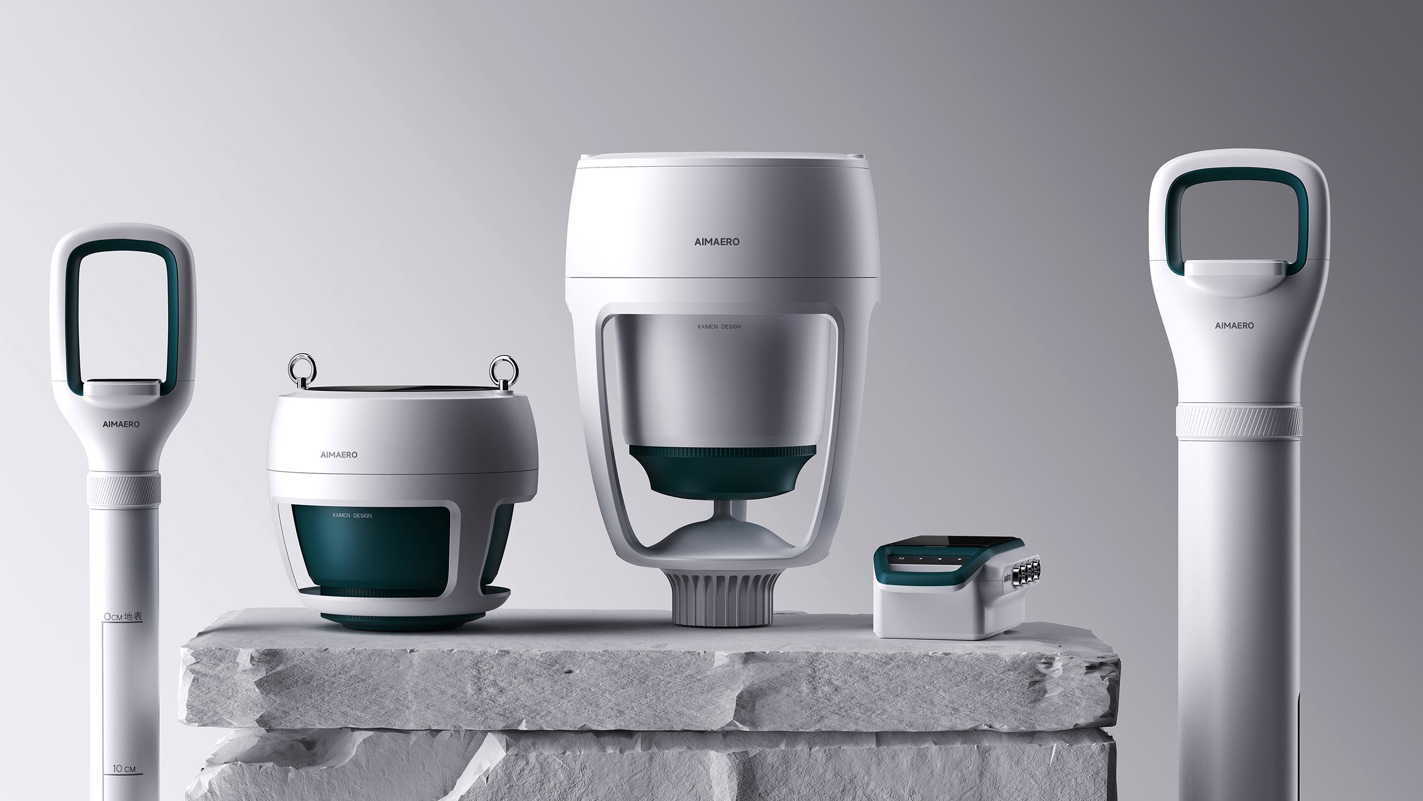 《田野美术馆》系列智慧农业装备